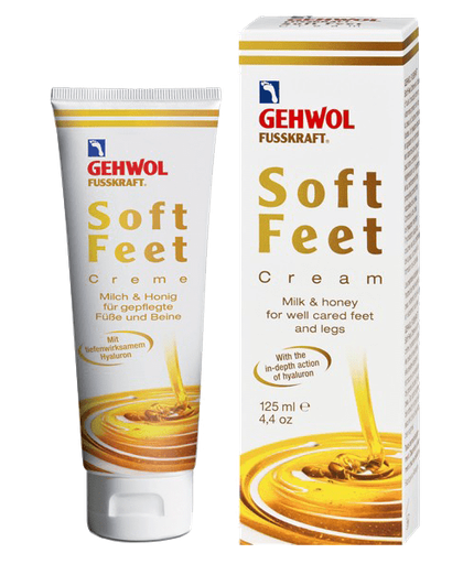 [001080170] Gehwol Soft Feet mit Milch und Honig