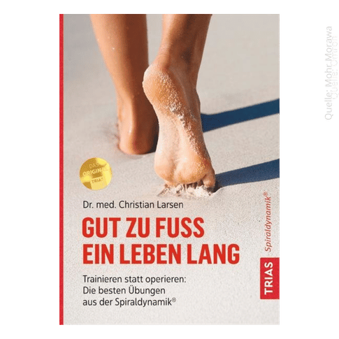 [300000013] Gut zu Fuß ein Leben lang - Buch