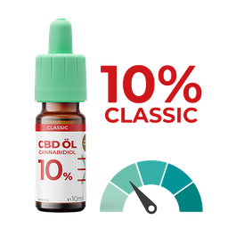[001710285] Hanfama CBD-Öl CLASSIC 10% (10 ml)