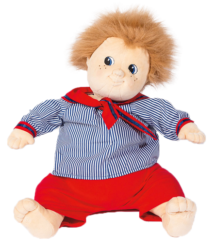 [000980189] Joyk Therapiepuppe Simon