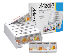 Medi 7 Medikamentendosierer