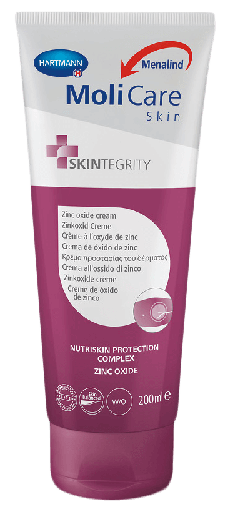 [001060056] MoliCare Skin Hautschutzcreme mit Zink Oxid