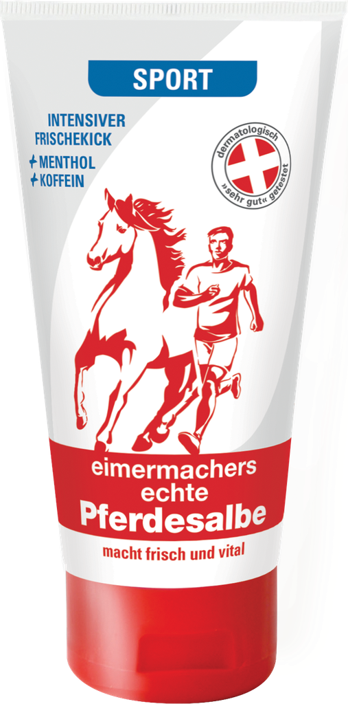 Pferdesalbe SPORT