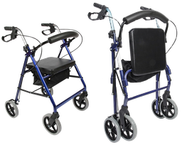 [000180099] Rollmobil Impala Economic Leichtgewicht