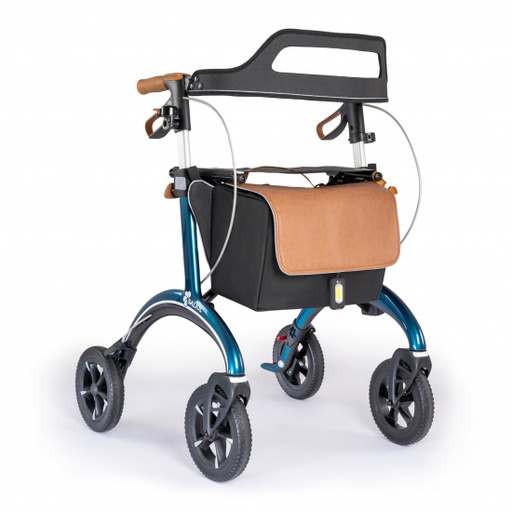Saljol Carbon Rollmobil | 2026 Vollausstattung