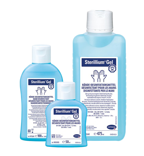 Sterillium Gel Hände-Desinfektionsmittel