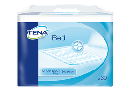 TENA Bed plus Betteinlagen