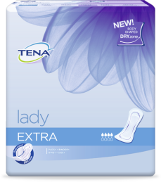 [000010170] TENA Lady Discreet Extra