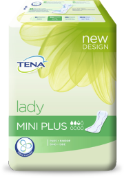 [000010088] TENA Lady Discreet Mini Plus