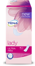 [000010086] TENA Lady Discreet Ultra mini