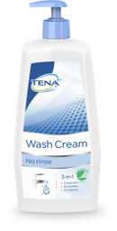 TENA Wash Cream 3-in-1