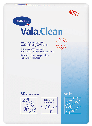[000710047] Vala Clean soft Einmal-Waschhandschuhe