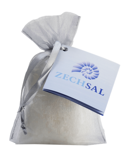 [245000016] Zechsal Salzkristalle für Fußbad im Geschenkbeutel