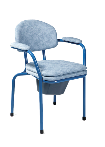 [000740014] Vermeiren Toilettenstuhl 9062 starr