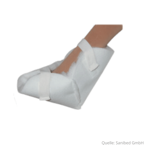 [000760137] Fersenfell (Fersenschoner) aus Kunstfell