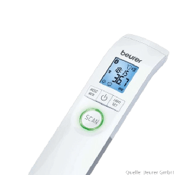 [000950513] Beurer FT 95 kontaktloses Thermometer Bluetooth