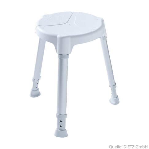 [133000002] Duschhocker TAYO | rund