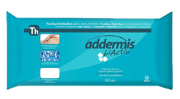 [LUK0003940] Addermis Biactiv Wet Wipes (Feuchttücher)