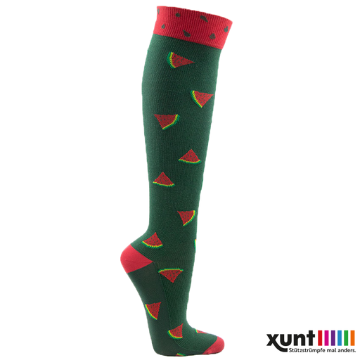 xunt - Strümpfe | Watermelon