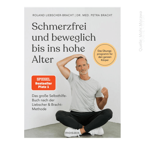 [LUK0010515] Schmerzfrei und beweglich bis ins hohe Alter - Buch