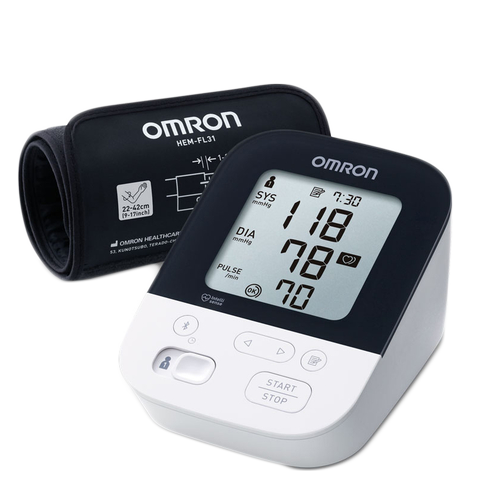 [LUK0010544] OMRON M400 Intelli IT Oberarm-Blutdruckmessgerät