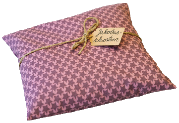 [LUK0014837] Bauchwohlkissen von den Jakobusschwestern