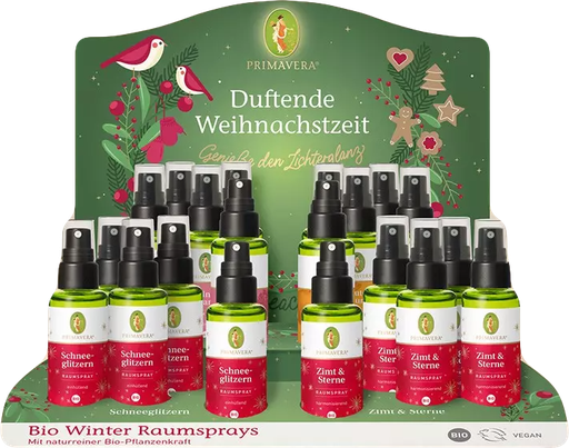 Primavera Raumspray Bio