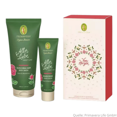 [LUK0022550] Primavera Geschenkset von Herzen