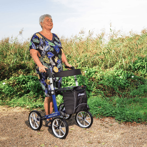 [LUK0028207] Rollator Panda Comfort