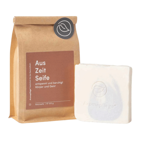 [LUK0028336] Aromapflege | Auszeit Naturseife
