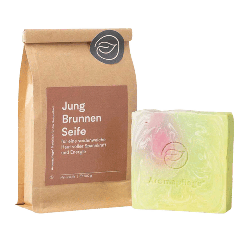 [LUK0028339] Aromapflege | Jungbrunnen Naturseife